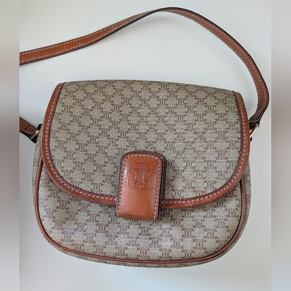 Vintage CELINE Crossbody
